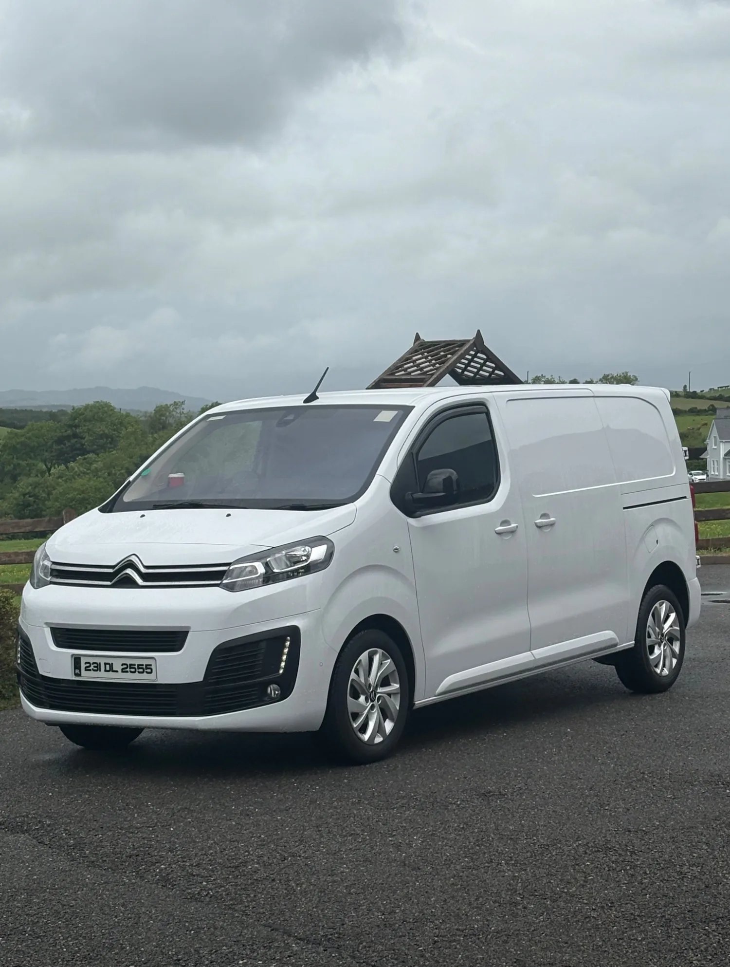 2023 Citroen Dispatch