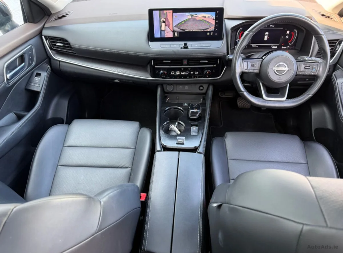 2023 Nissan X-Trail – photo 2