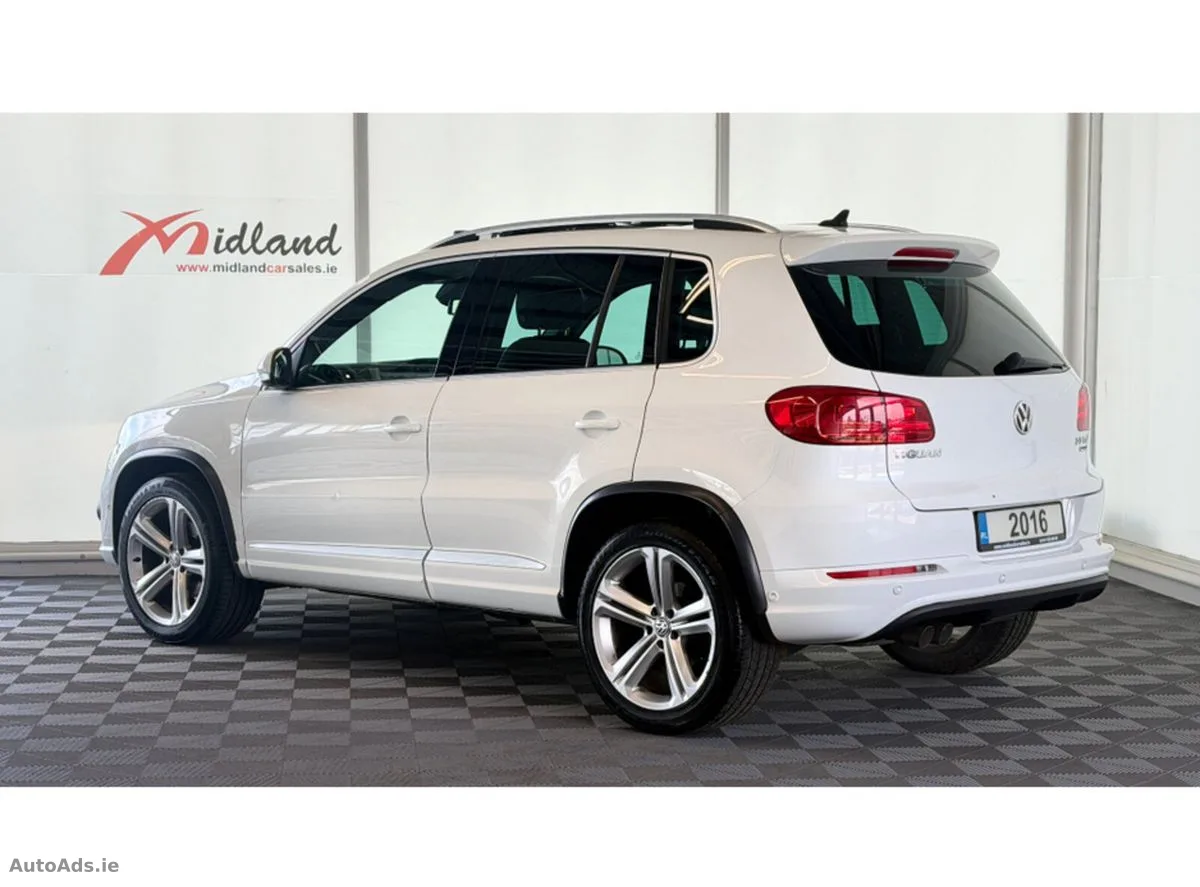 2016 Volkswagen Tiguan – photo 16
