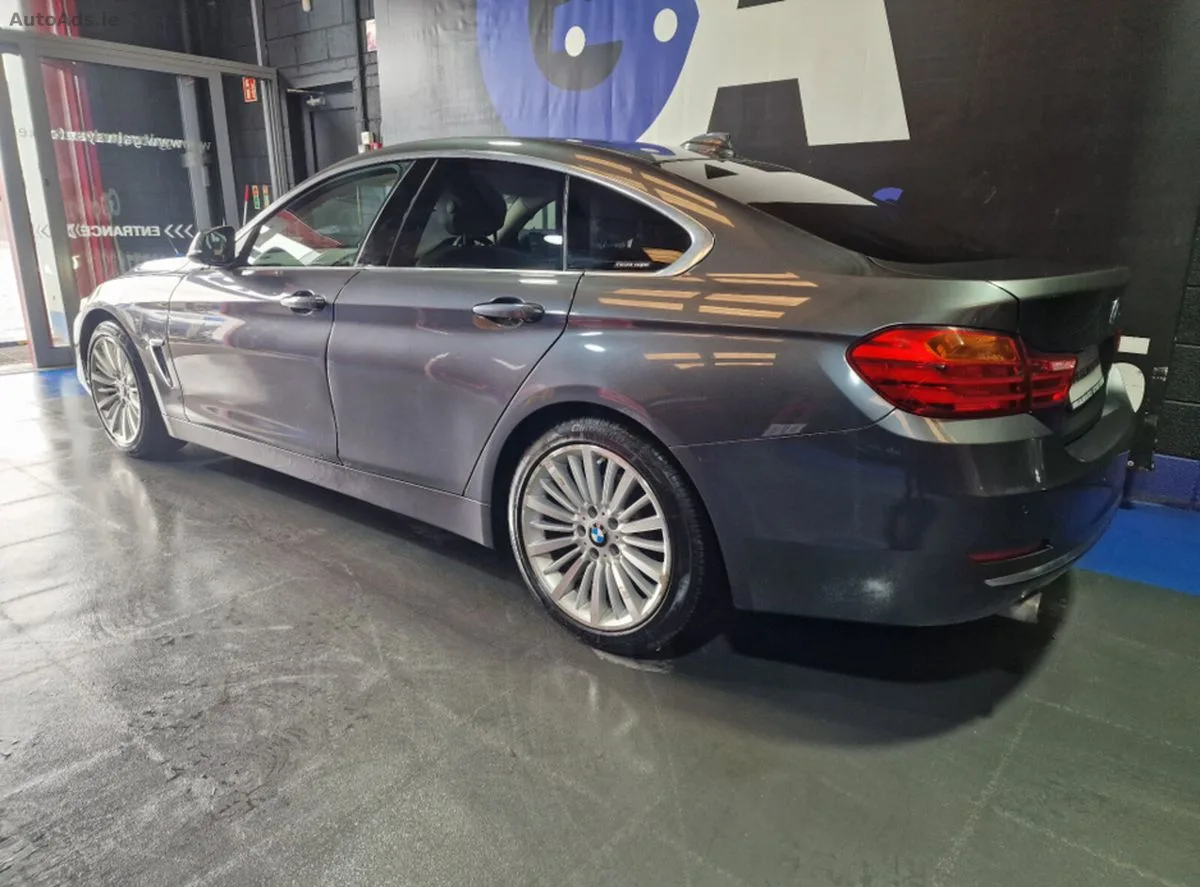 2016 BMW 4-Series – photo 6