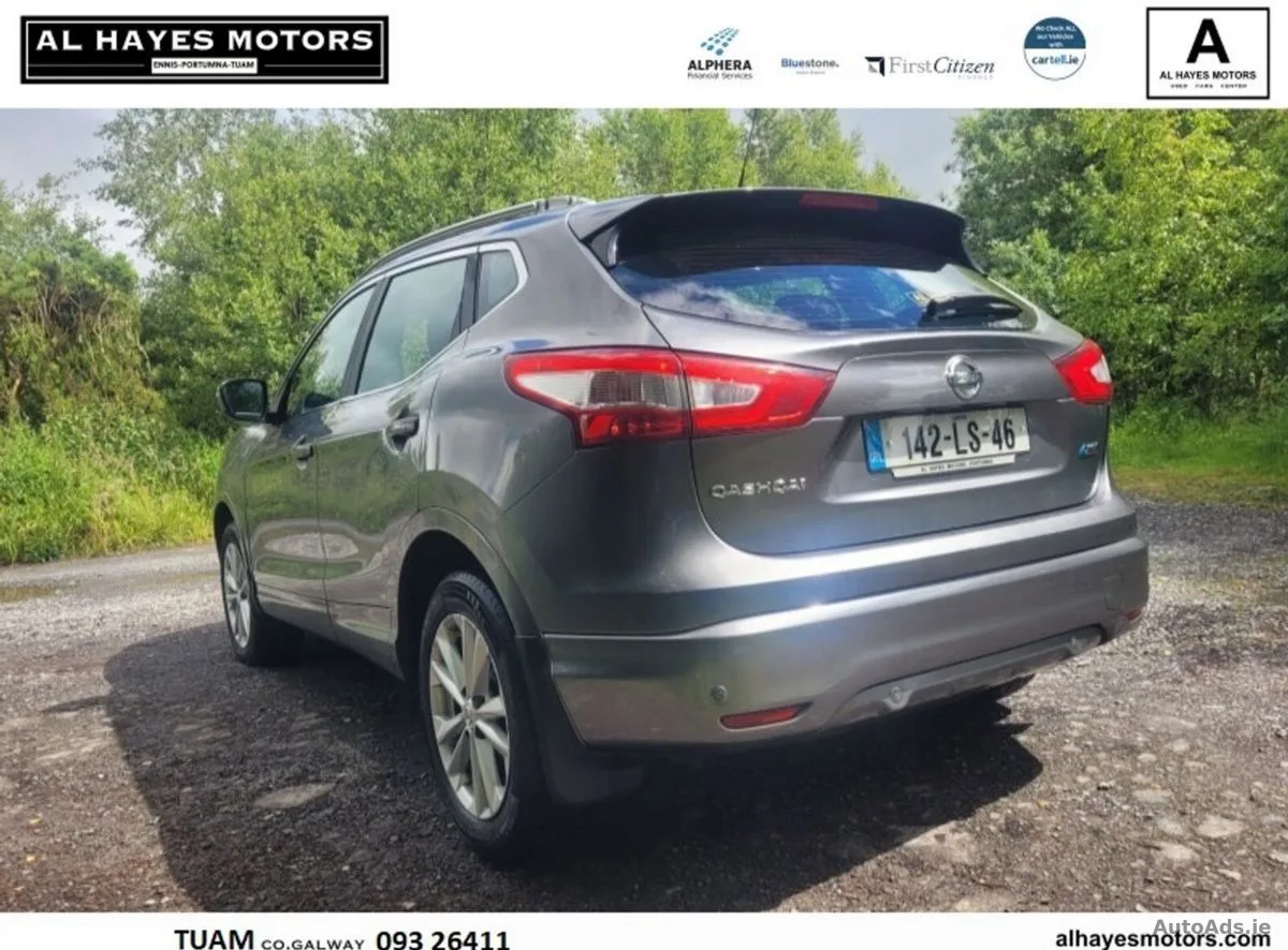 2014 Nissan Qashqai – photo 10