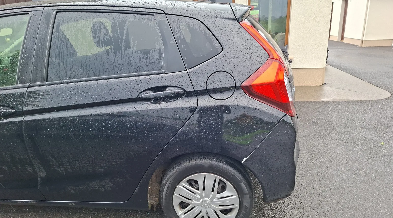 2019 Honda Fit – photo 3