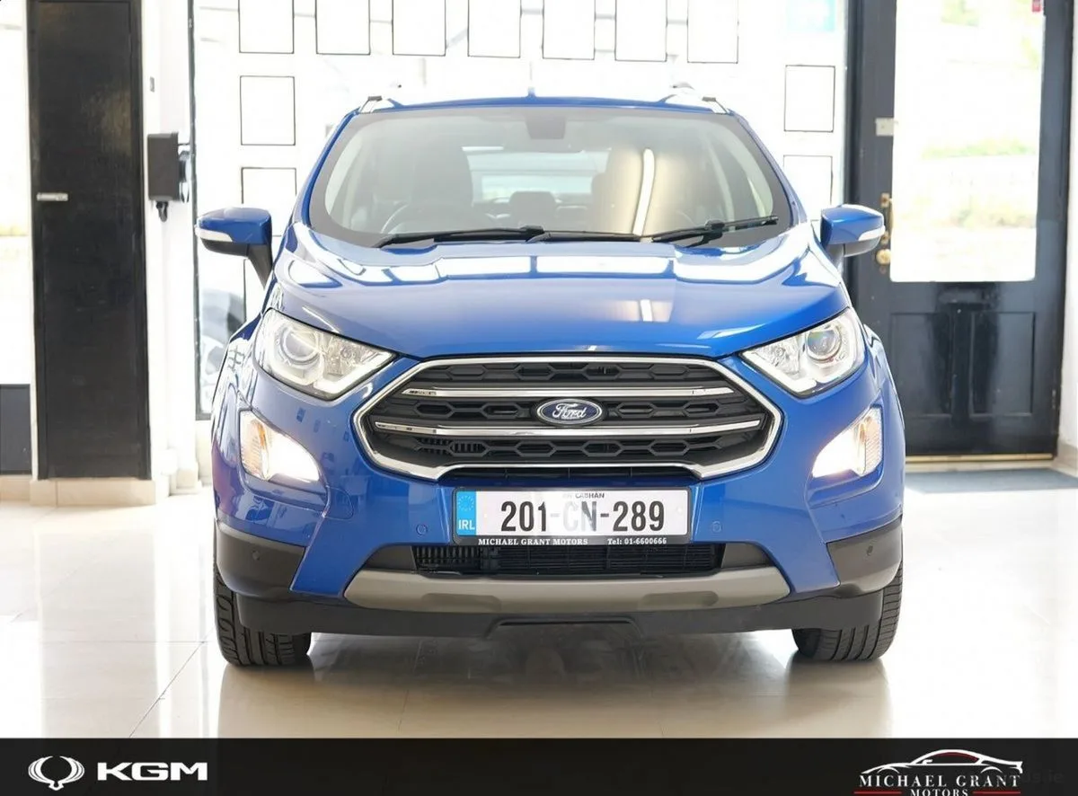 2020 Ford EcoSport – photo 2