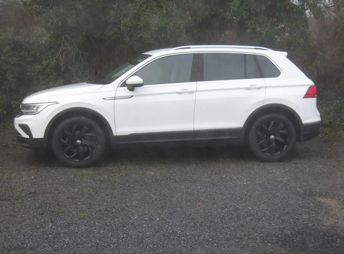 2022 Volkswagen Tiguan – photo 19