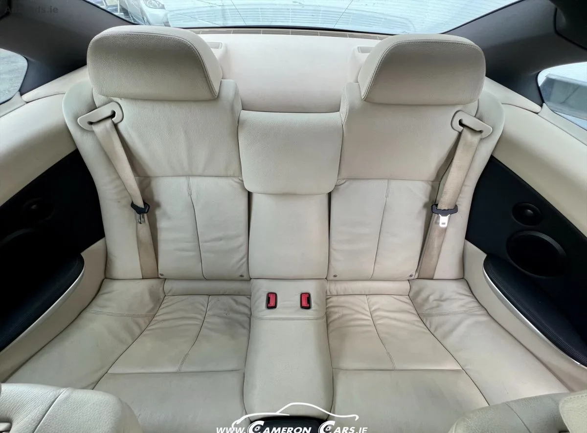 2008 BMW 6-Series – photo 12