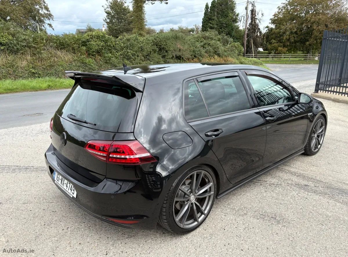 2016 Volkswagen Golf – photo 6