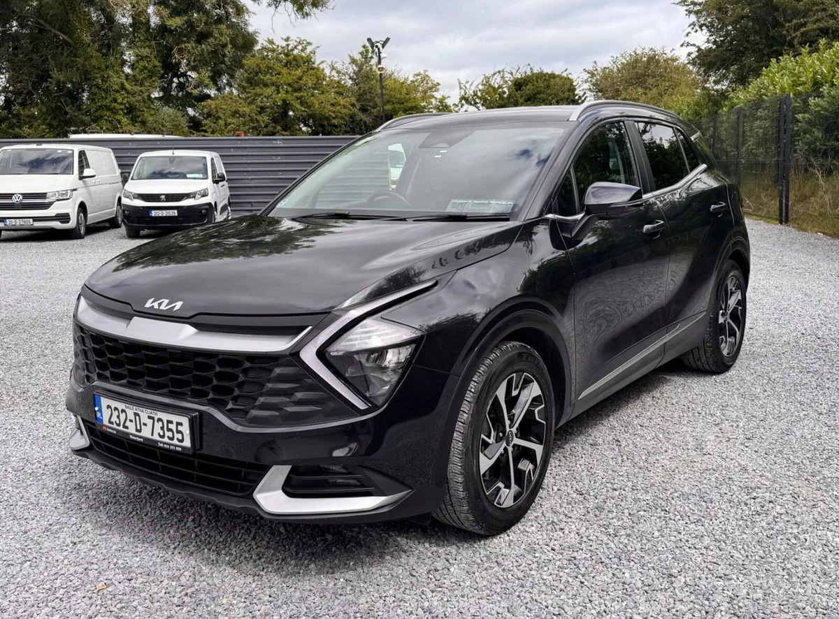 2023 Kia Sportage – photo 4
