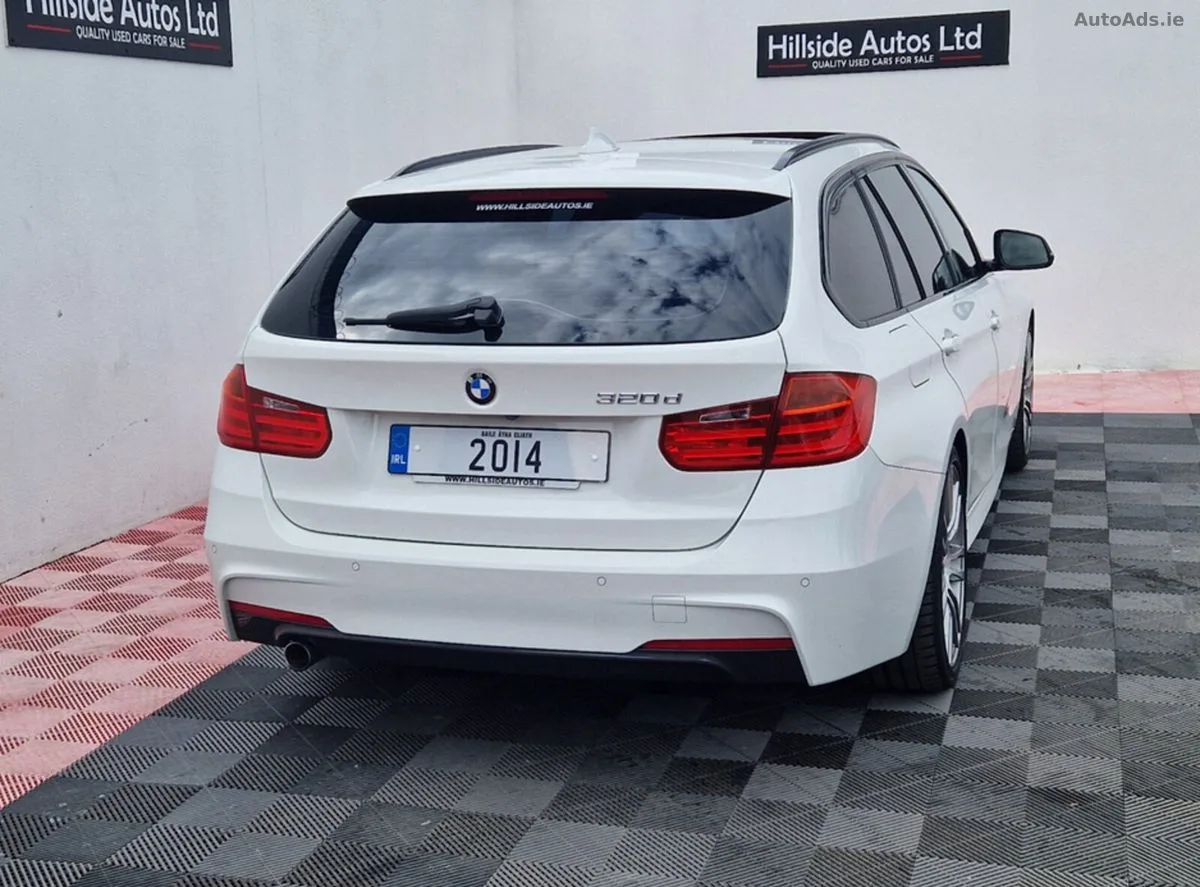 2014 BMW 3-Series – photo 10