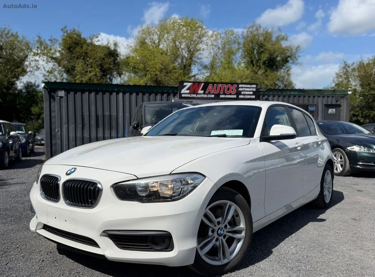 2016 BMW 1-Series