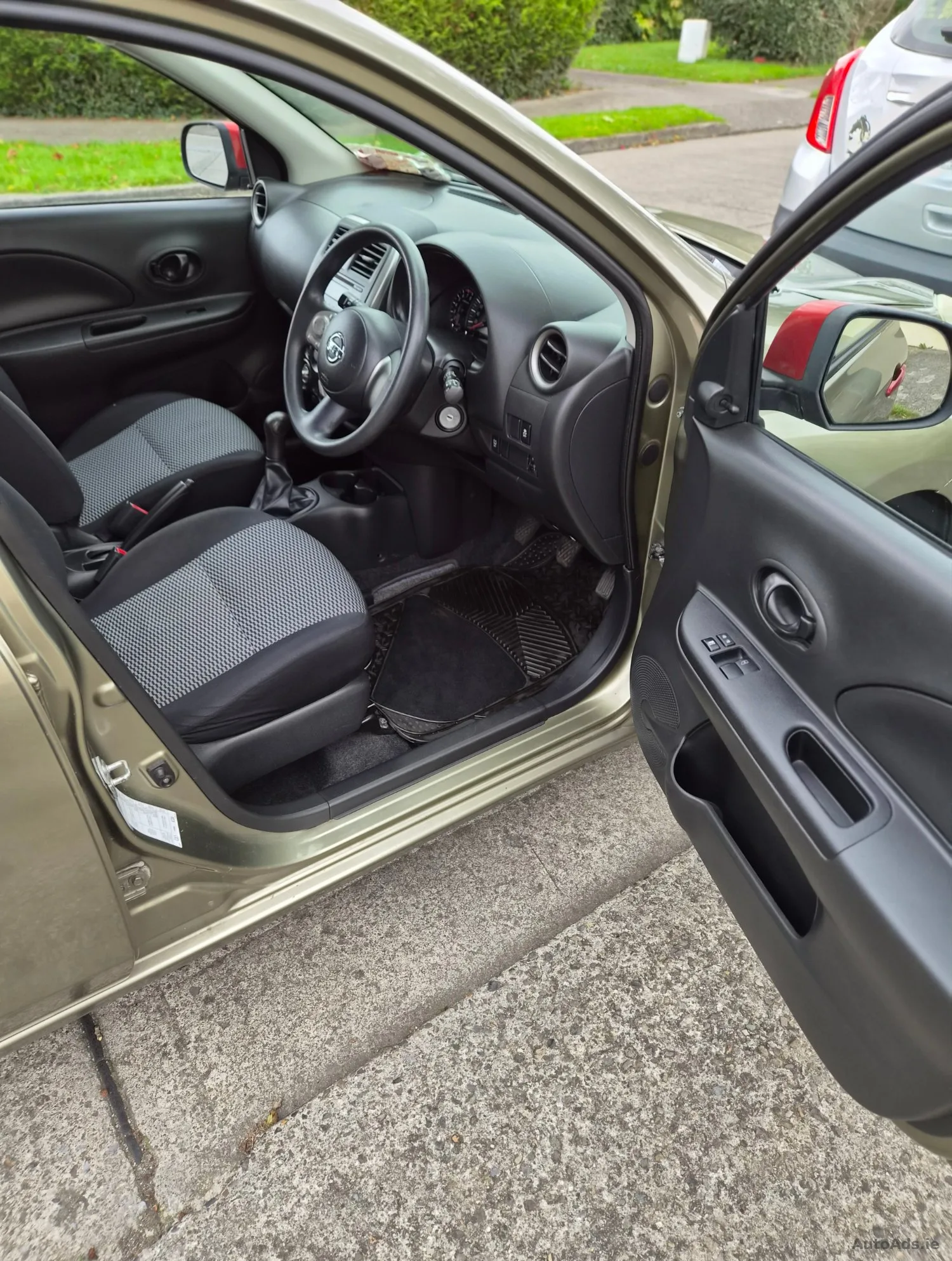 2016 Nissan Micra – photo 8