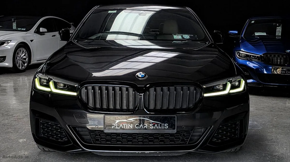 2020 BMW 5-Series – photo 7
