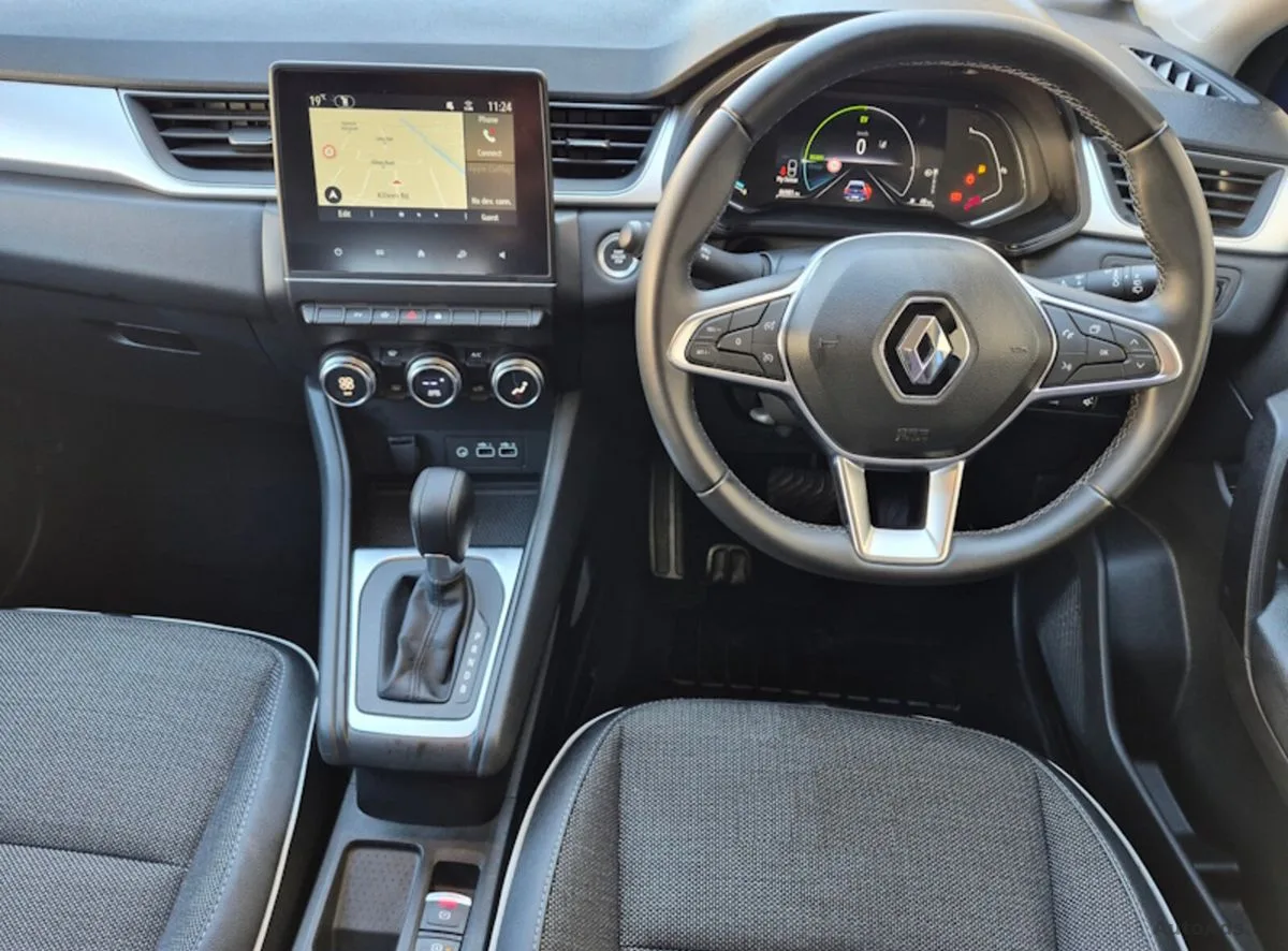 2024 Renault Captur – photo 2