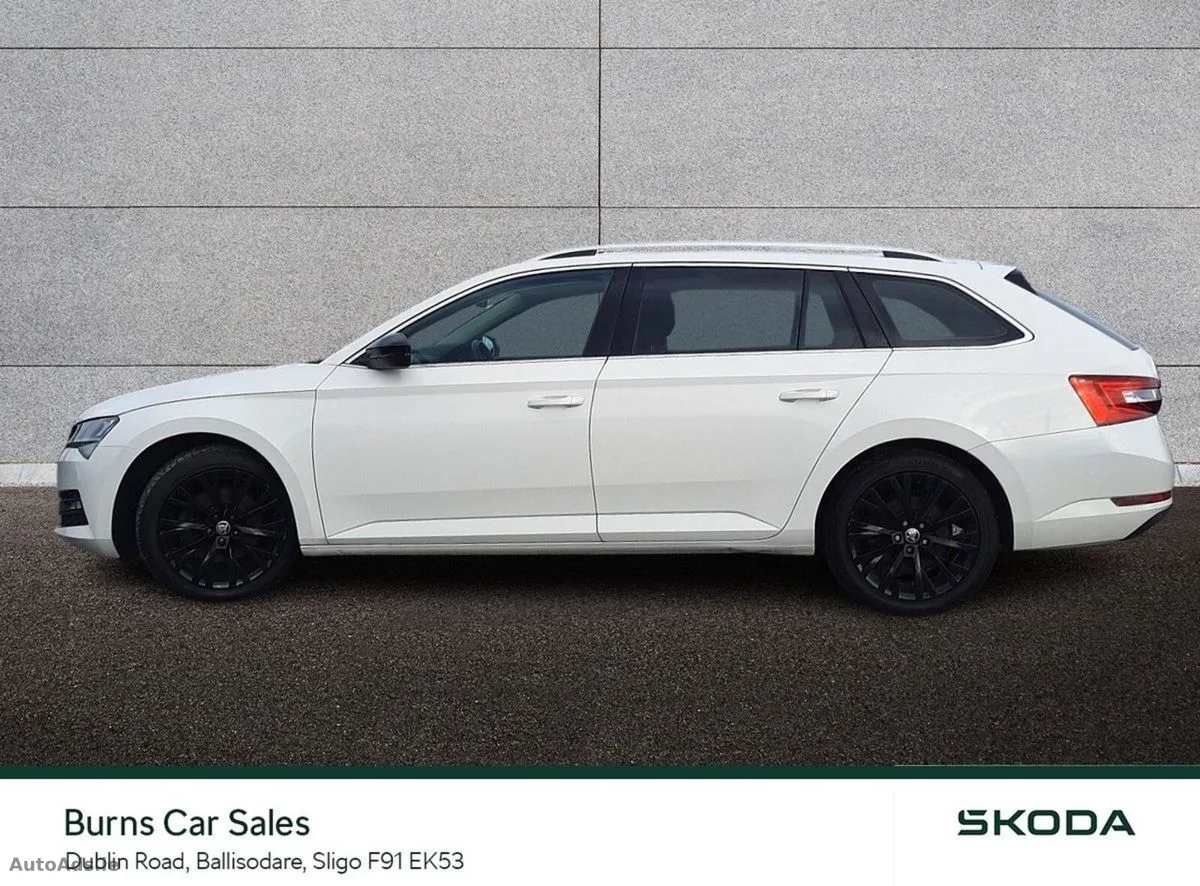2021 Skoda Superb – photo 6