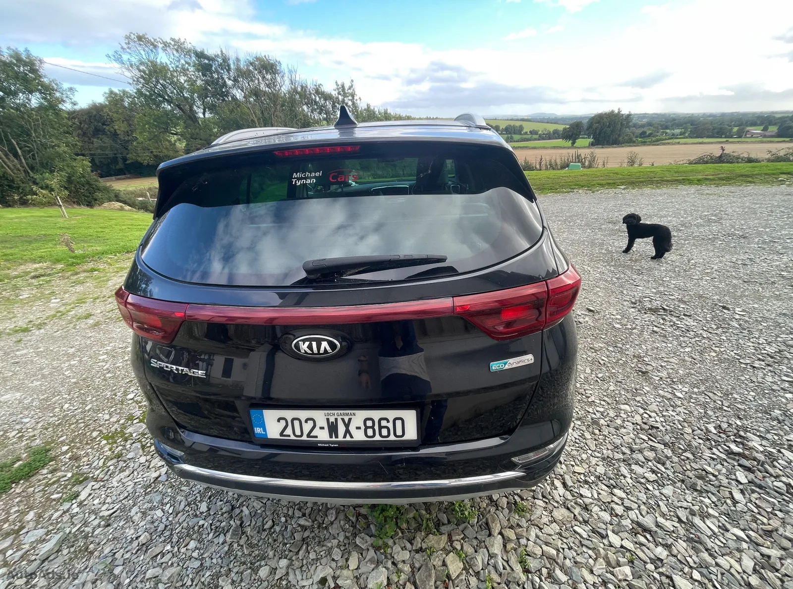 2020 Kia Sportage – photo 4