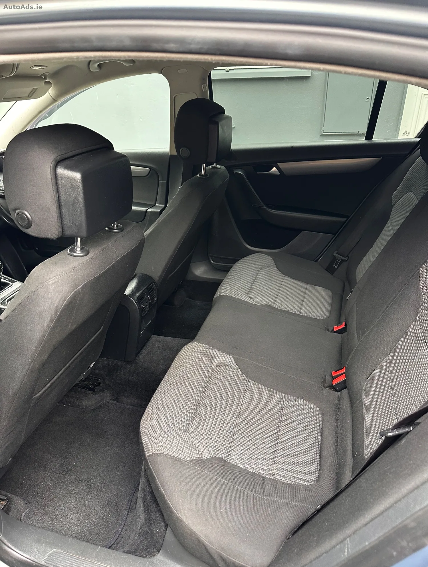 2011 Volkswagen Passat – photo 8
