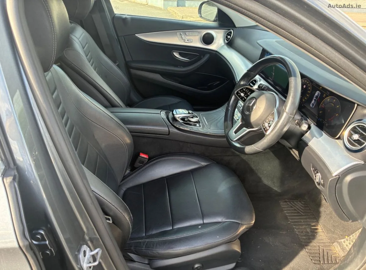 2019 Mercedes-Benz E-Class – photo 10