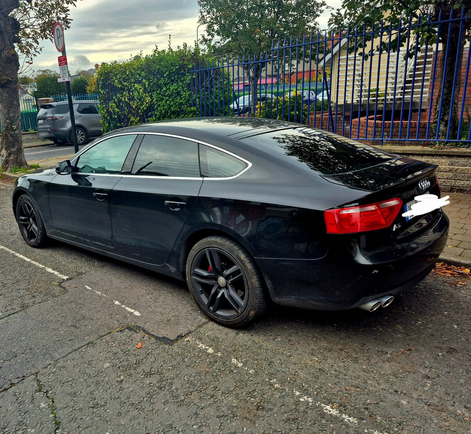 2015 Audi A5 – photo 9