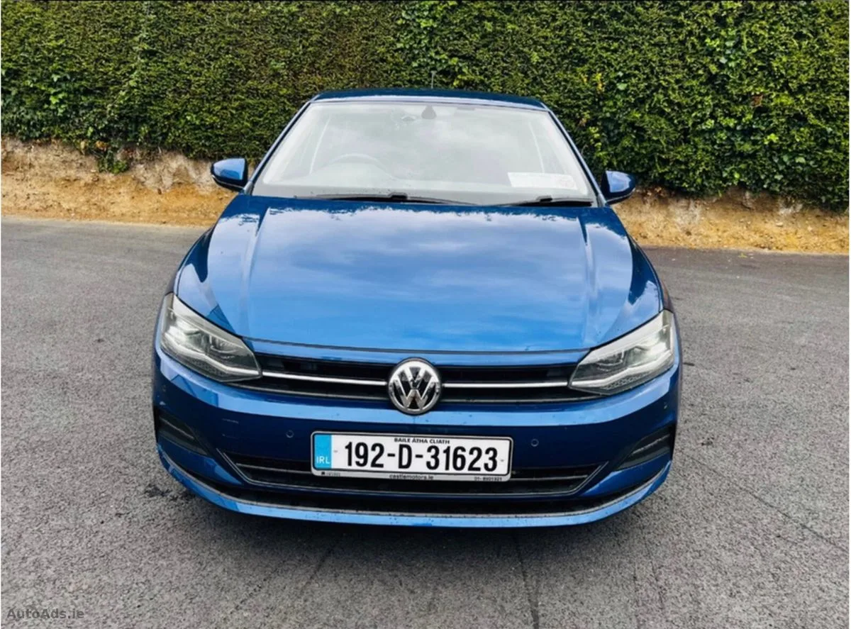 2019 Volkswagen Polo – photo 4
