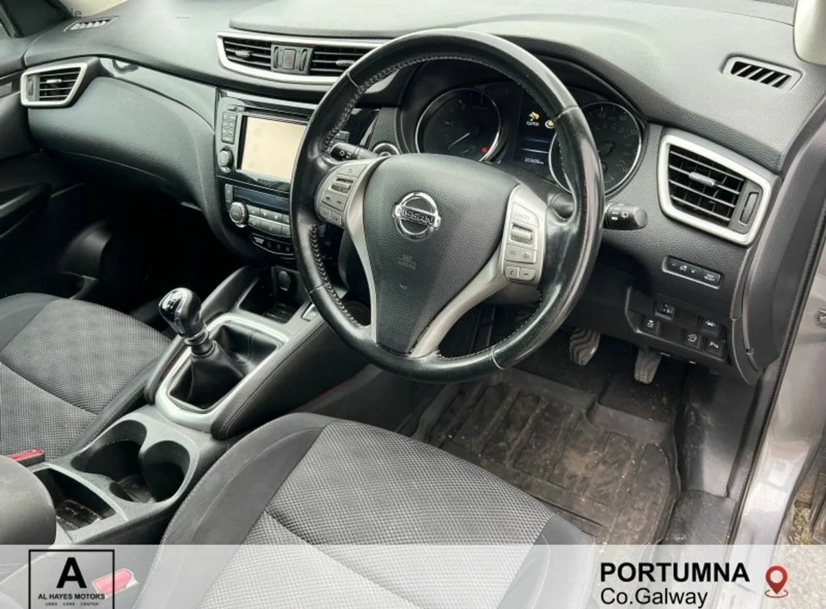 2016 Nissan Qashqai – photo 8