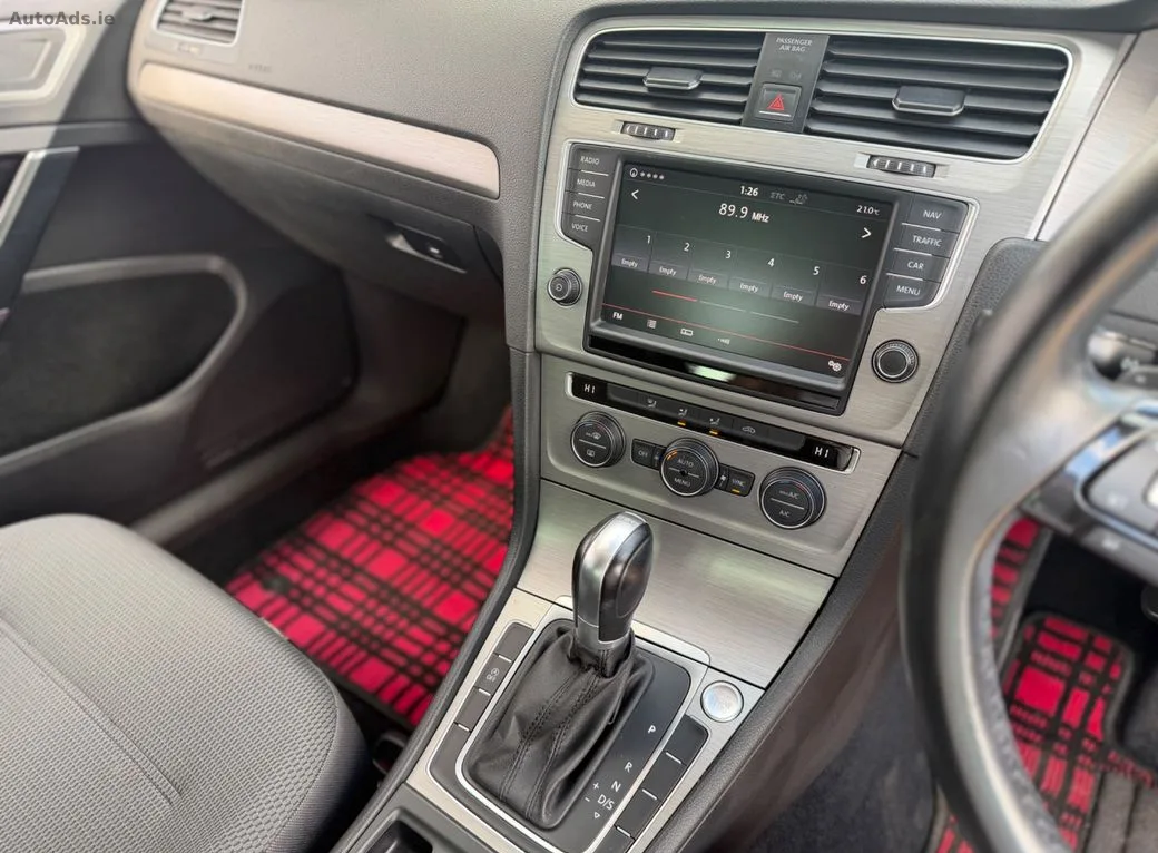 2016 Volkswagen Golf – photo 10