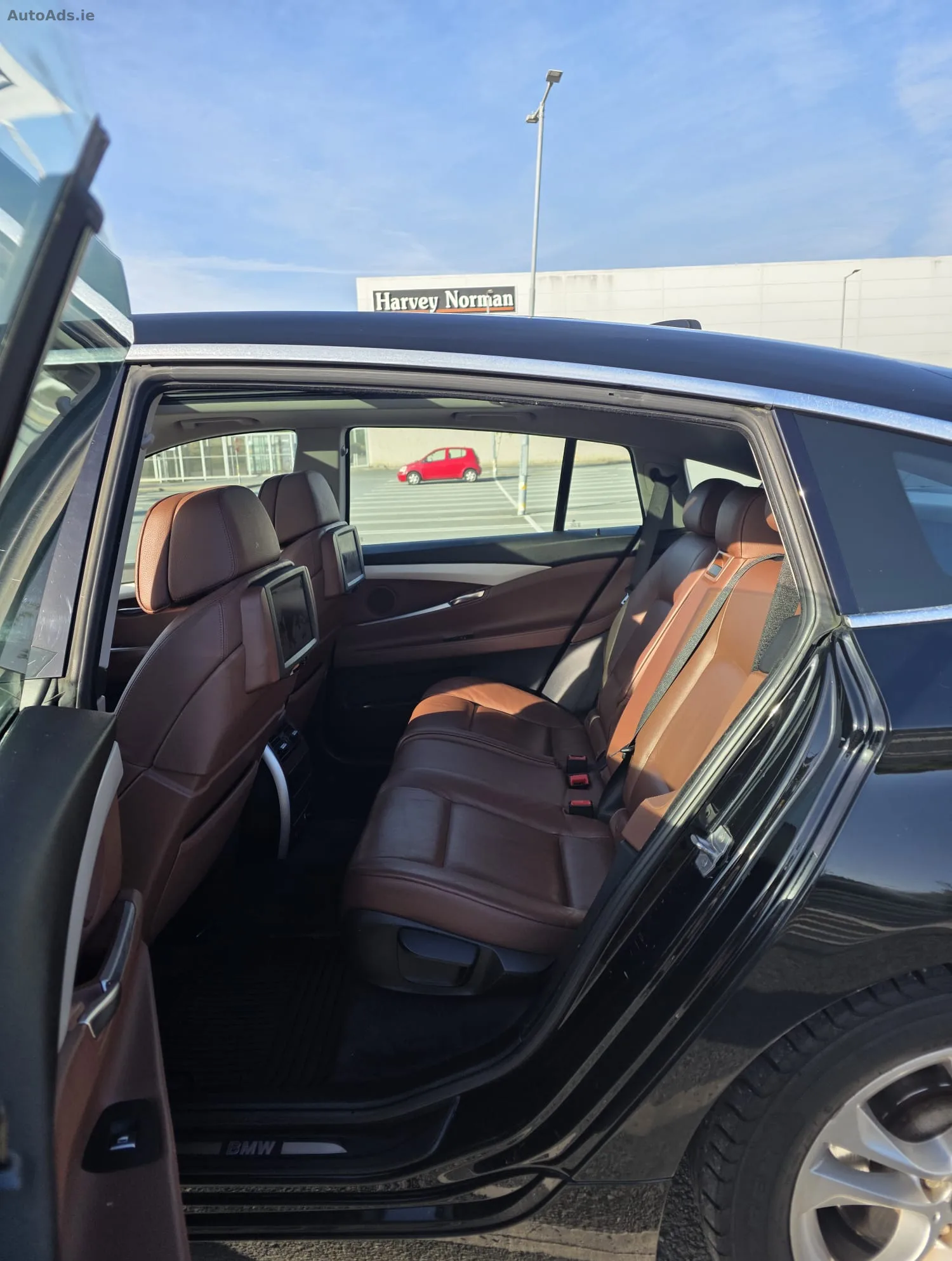 2013 BMW 5 Series – photo 5