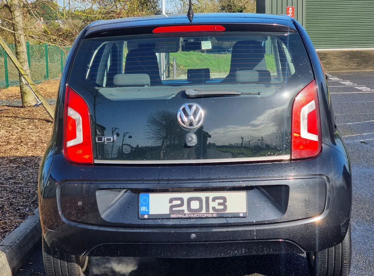 2013 Volkswagen up! – photo 5