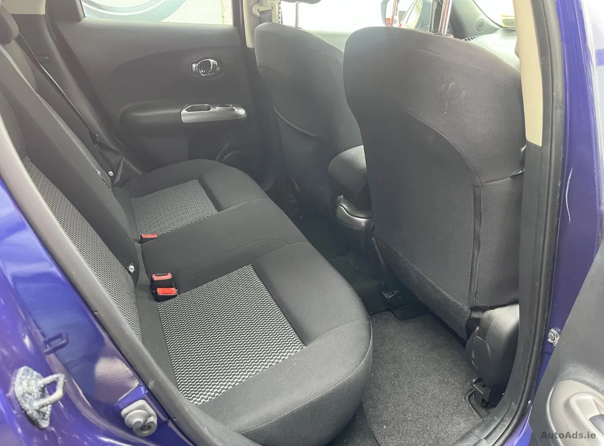 2016 Nissan Juke – photo 13