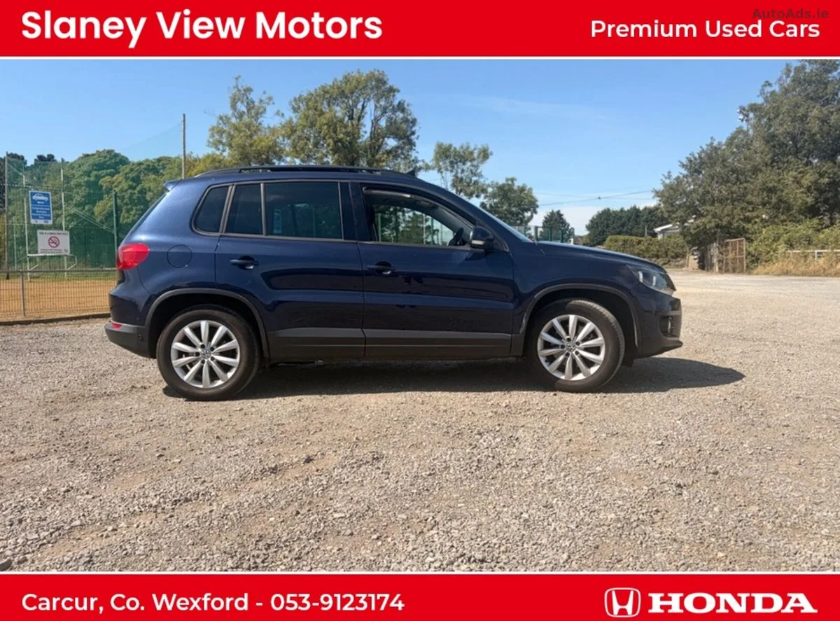 2016 Volkswagen Tiguan