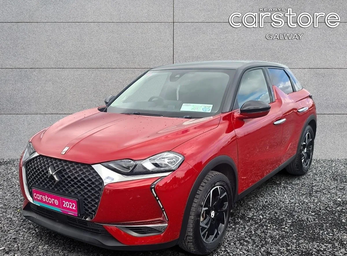 2022 DS Automobiles DS 3 – photo 7