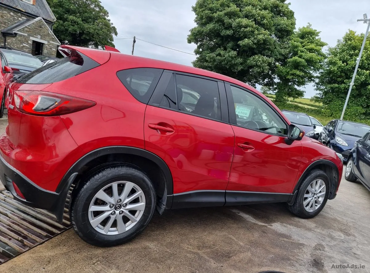 2014 Mazda CX-5 – photo 4