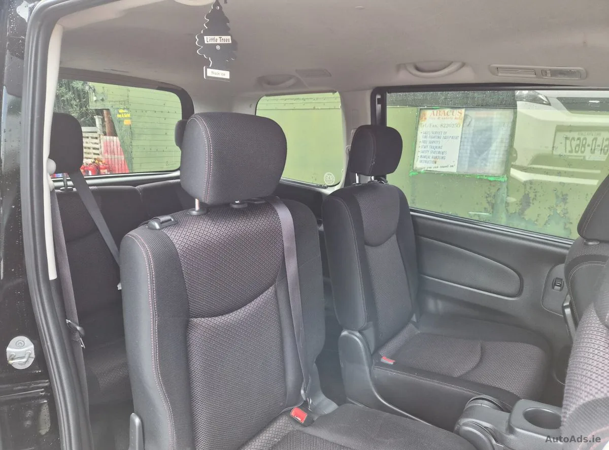 2013 Nissan Serena – photo 13