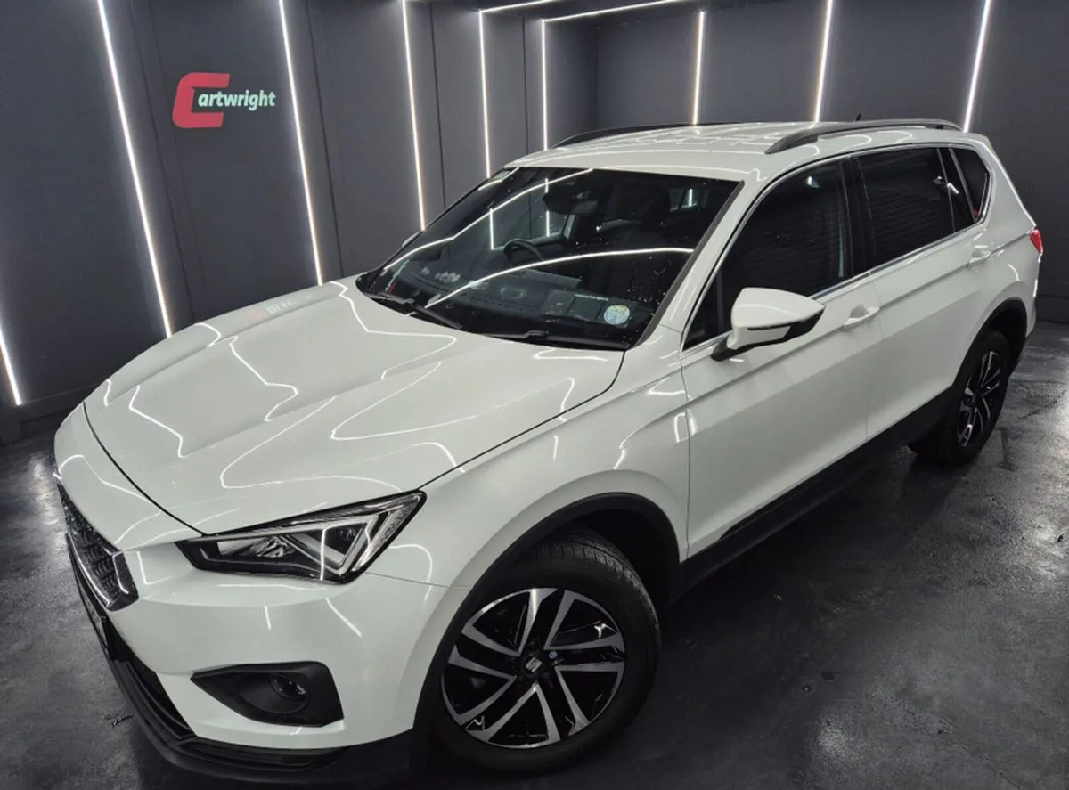 2023 SEAT Tarraco – photo 5