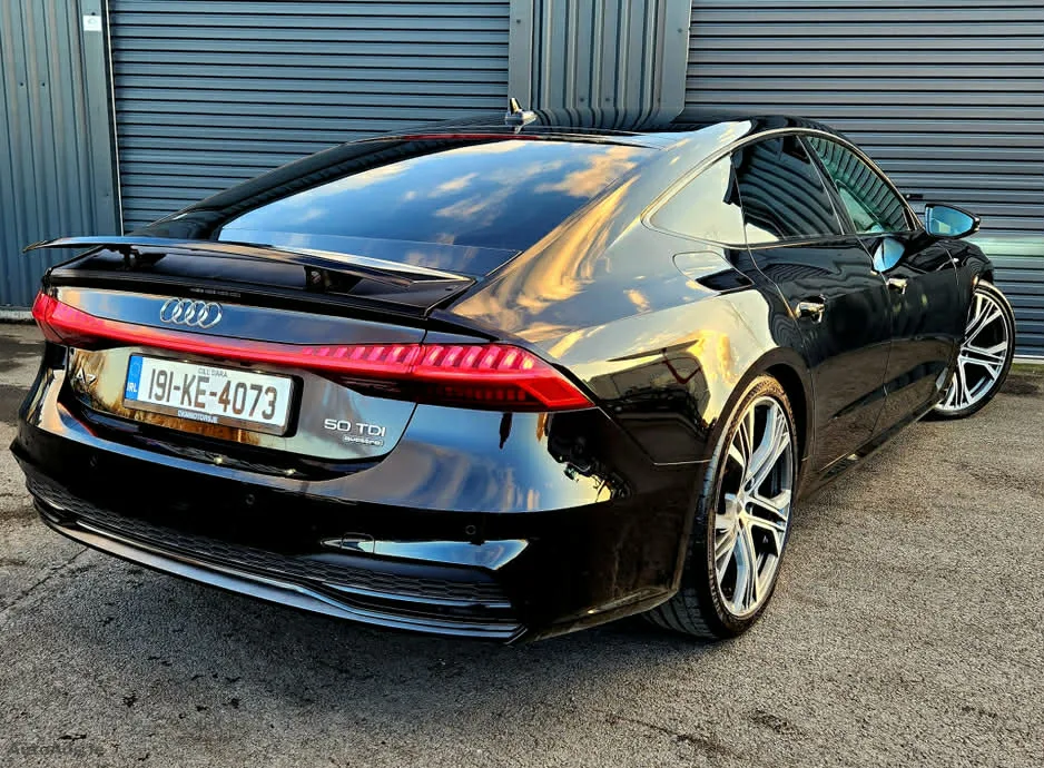 2019 Audi A7 – photo 6