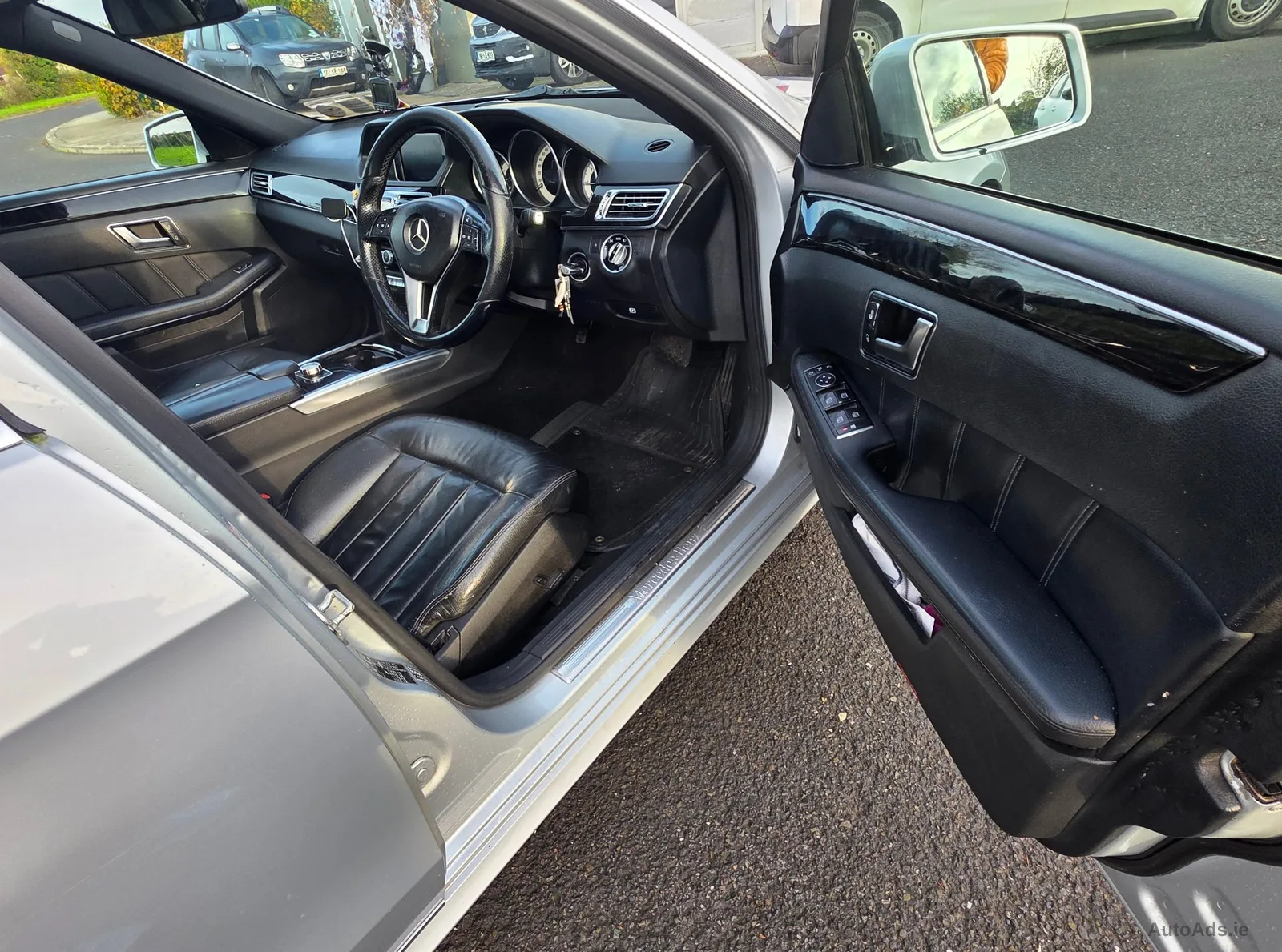 2013 Mercedes-Benz E-Class – photo 10