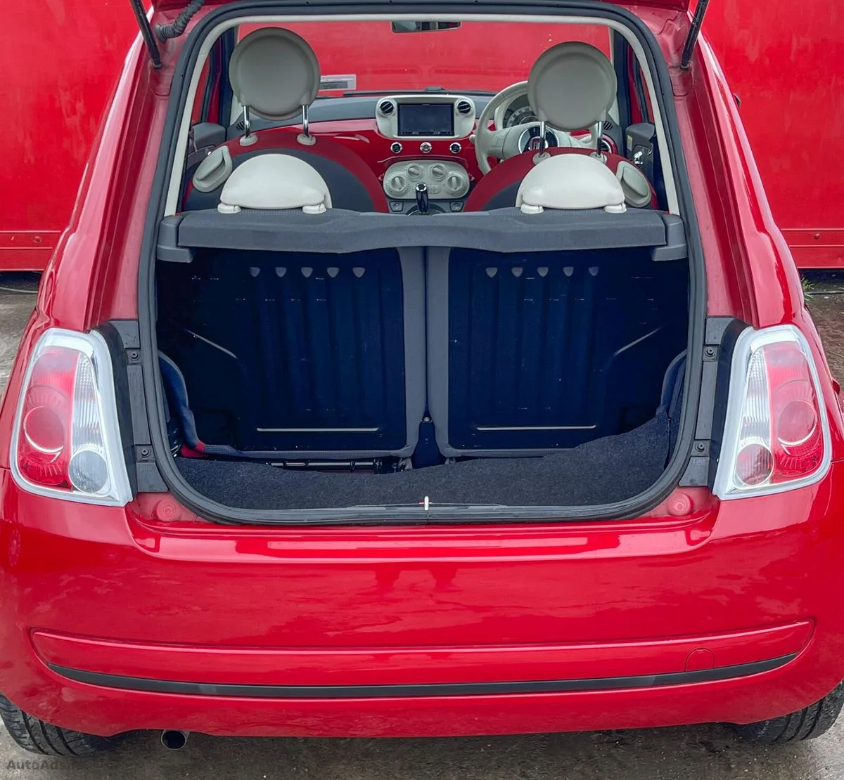 2016 Fiat 500 – photo 7