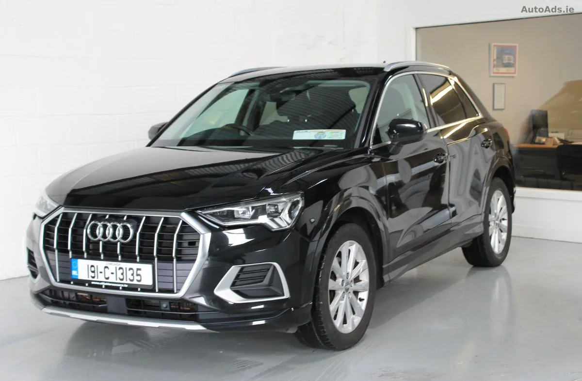 2019 Audi Q3