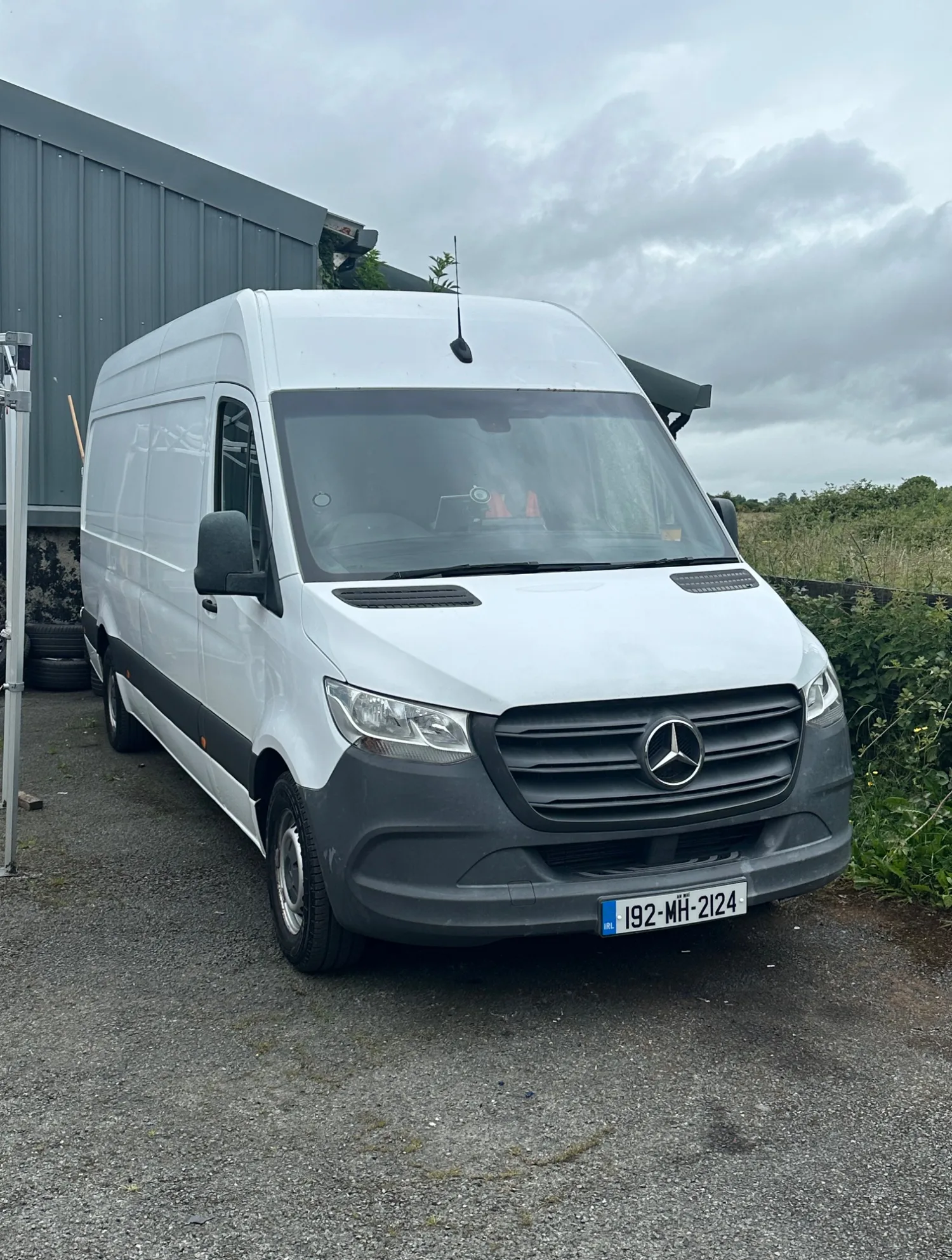 2019 Mercedes-Benz Sprinter