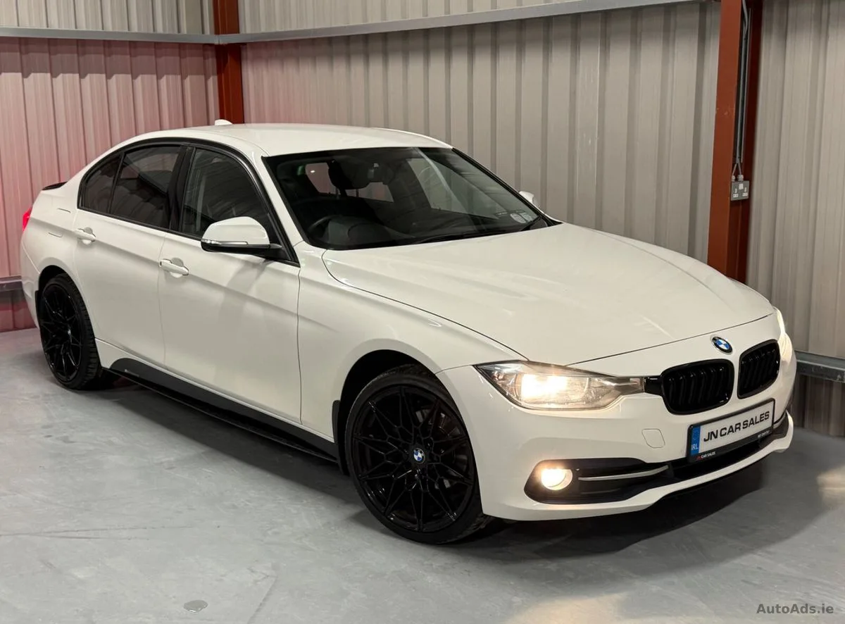 2015 BMW 3-Series