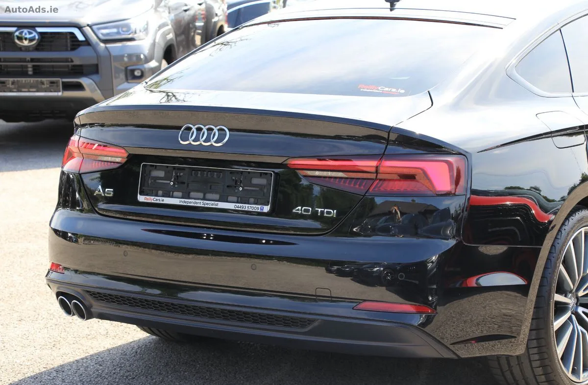 2019 Audi A5 – photo 13