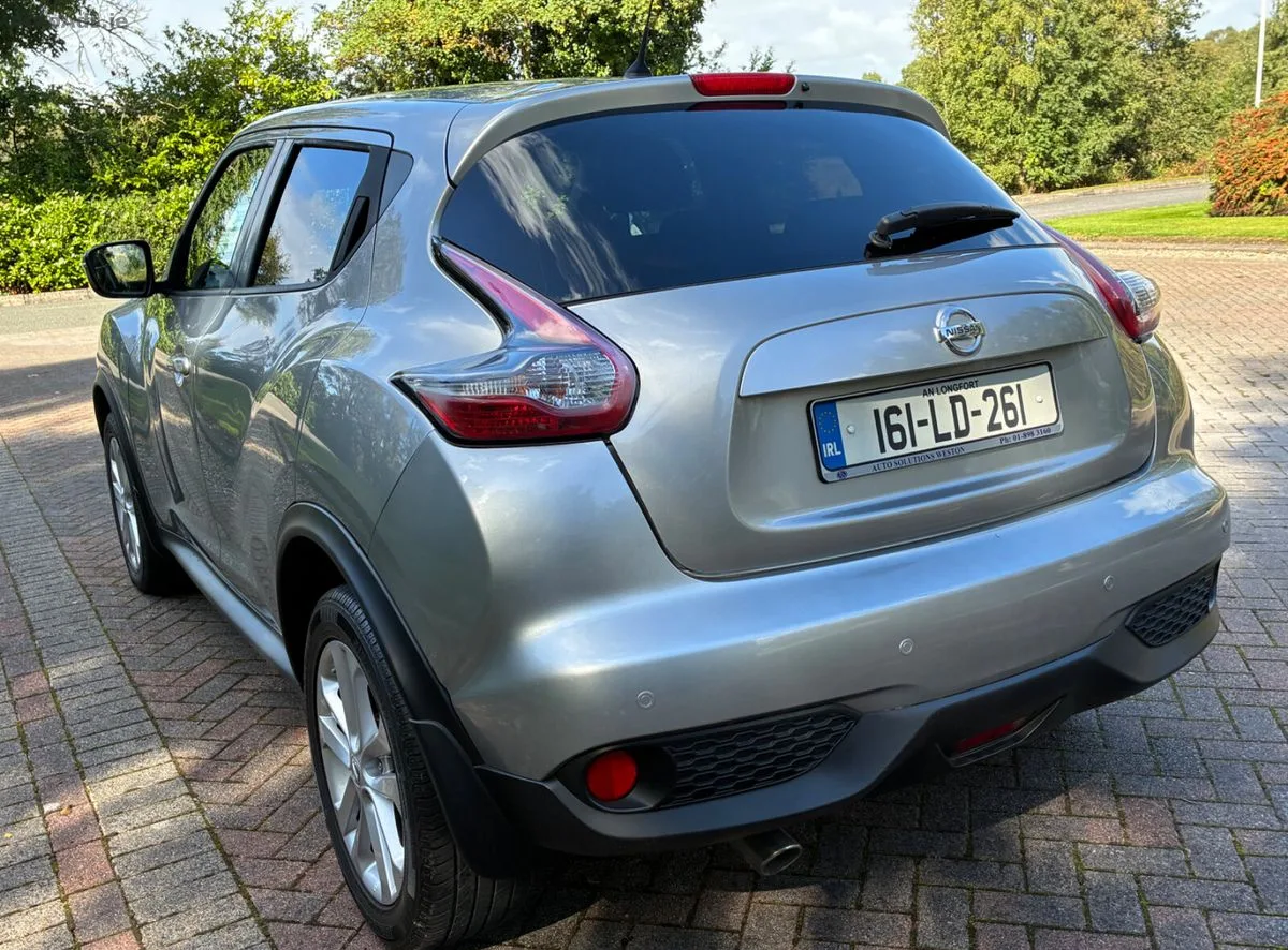 2016 Nissan Juke – photo 9