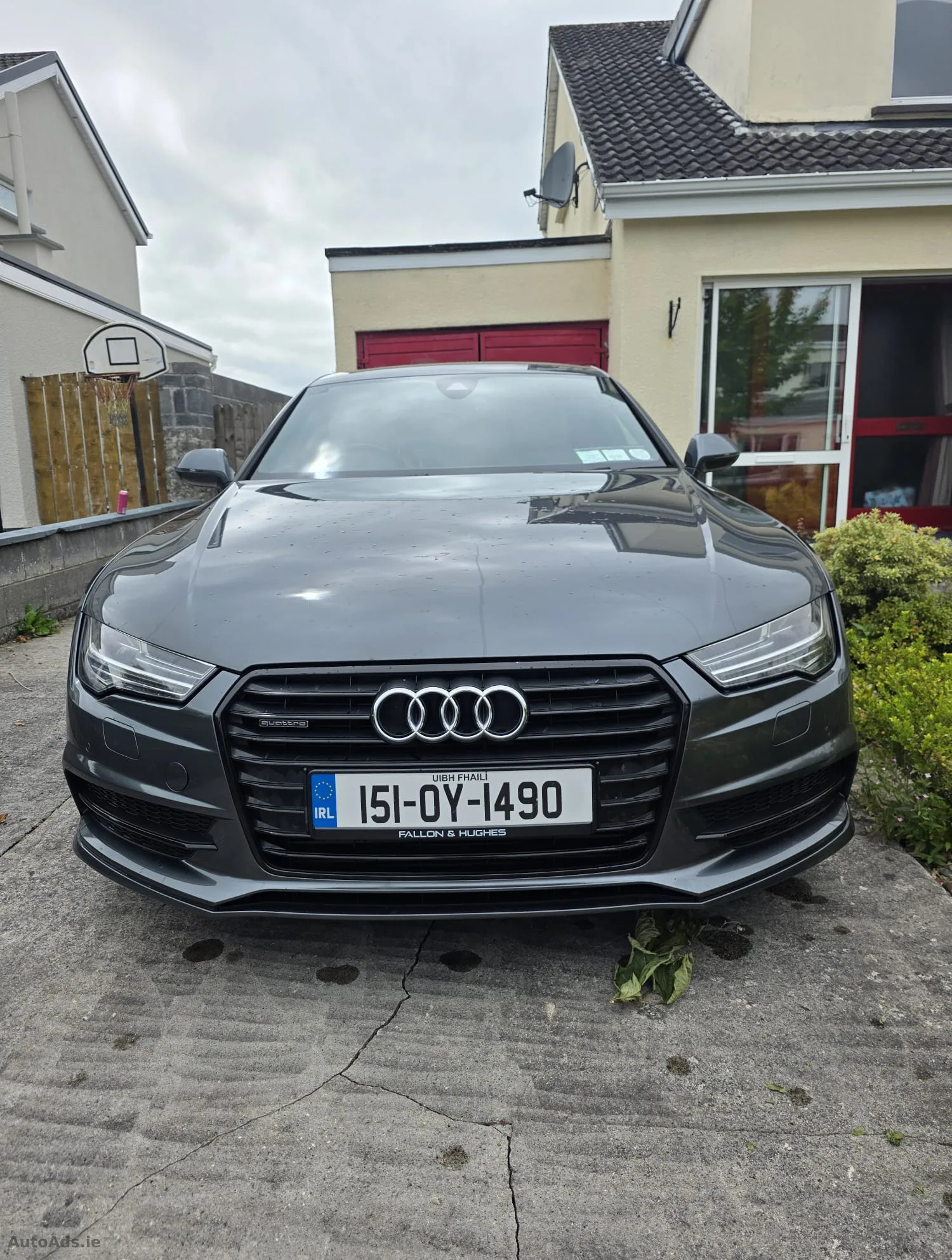 2015 Audi A7 – photo 3