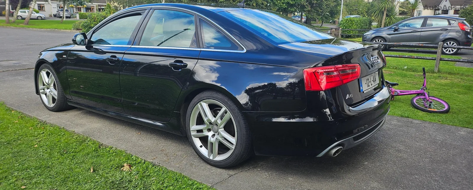 2012 Audi A6 – photo 2