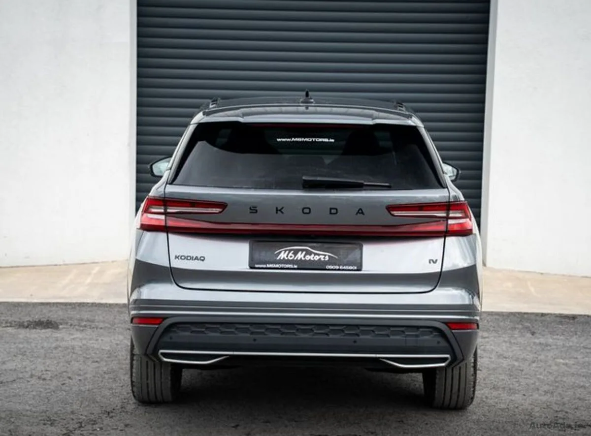 2026 Skoda Kodiaq – photo 7
