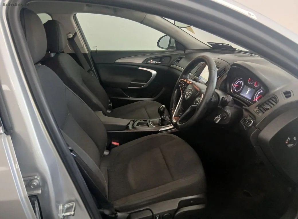 2017 Vauxhall Insignia – photo 10