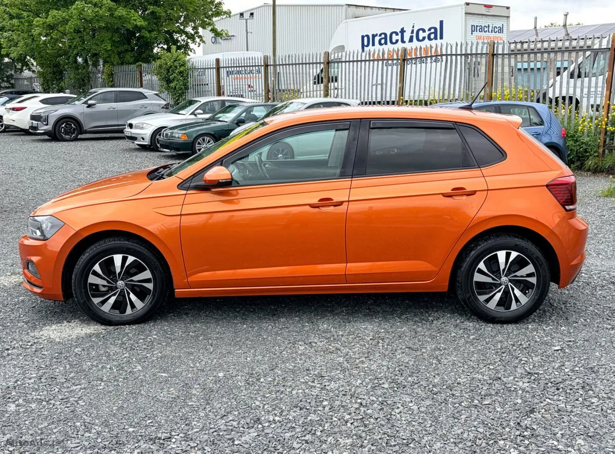 2018 Volkswagen Polo – photo 6