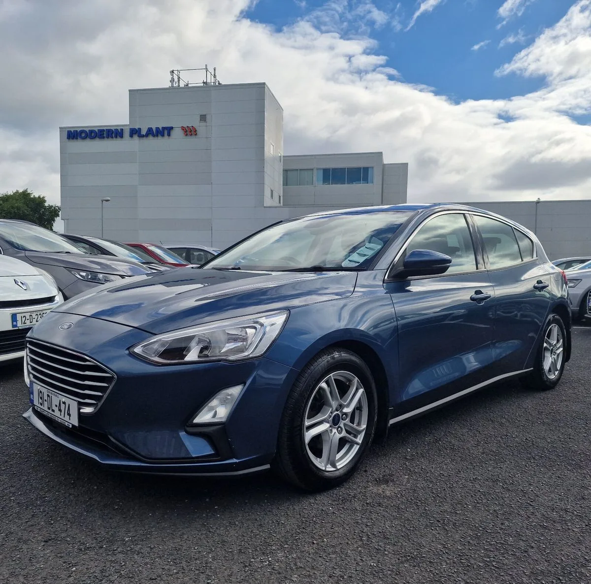 2019 Ford Focus