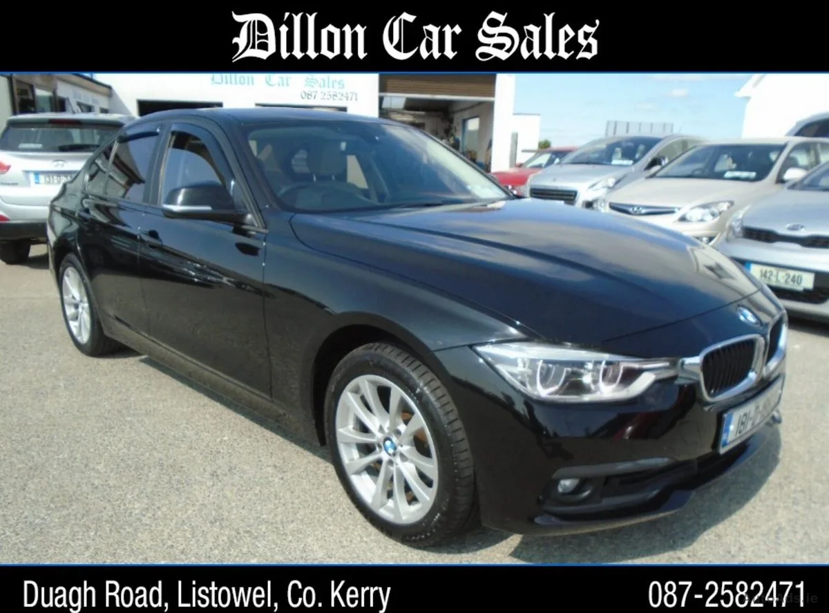 2018 BMW 3-Series – photo 1