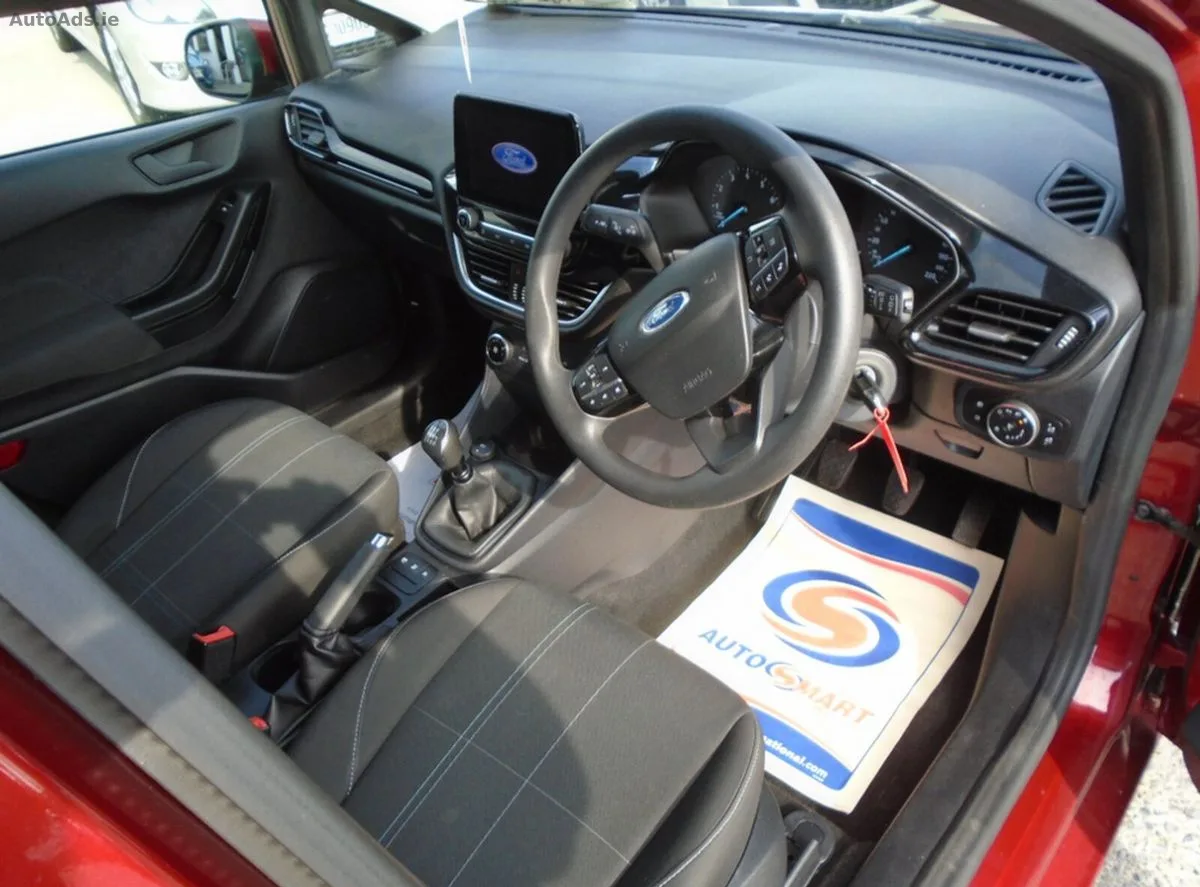 2021 Ford Fiesta – photo 12