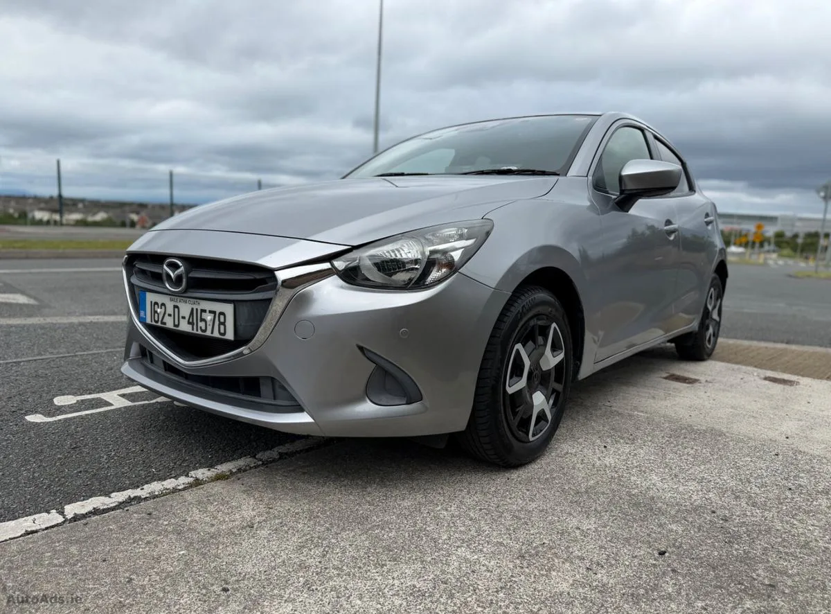 2016 Mazda Demio