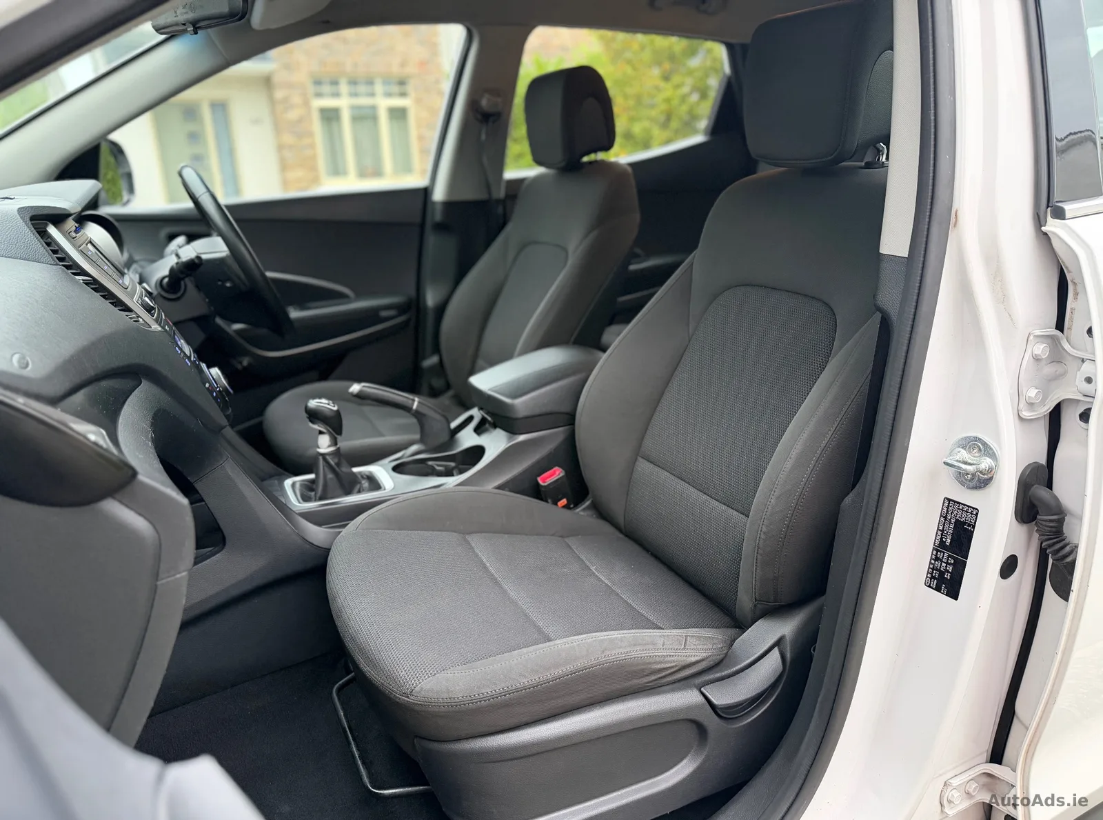 2017 Hyundai Santa Fe – photo 10
